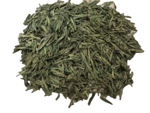 Longjing Premium Shifeng Pré-Qingming : une symphonie d'arôme de haricot torréfié et de liqueur de jade - Product Image 1