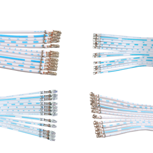 XH2.54 USB Adaptör Terminal Kablosu 12V Kalaylı Bakır Kontak PBT Yalıtım IP67 Kauçuk Kabuk Bilgisayar Otomobil Motosiklet PCB - Product Image 2