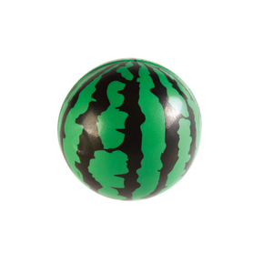 Pelota Antiestrés de Espuma de PU con Forma de Sandía, Juguete para Aliviar el Estrés para Niñas - Product Image 1