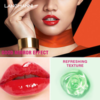100ml Lip Glaze Gloss DIY Base Aloe Lip Gloss Base Oil Non-Stick Hydratant Lipstick Material Gel Handmade Lip Gloss Base