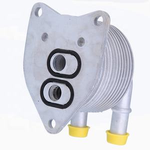 <span class=keywords><strong>Refroidisseur</strong></span> d'<span class=keywords><strong>huile</strong></span> de transmission automatique 3648065 9807979380 Pour Peugeot 207 <span class=keywords><strong>308</strong></span> 508 Pour Citroen C5 C4 DS boite Automatique radiateur - Product Image 4