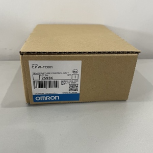 Unidad de E/S de Alta Función Serie PLC CJ1W-TC001, Unidad de Control de Temperatura, Entrada Analógica, Salida NPN (Pulso), Colector Abierto - Product Image 5