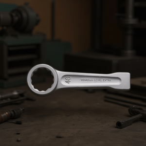 <b>Socket</b> Wrench 254 P Vanadium Steel Extra Long Handle - Product Image 3