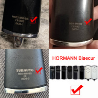 Télécommande de porte de garage HORMANN HSE2-868-BS HSE4-868-BS HS4-868-BS HS5-868-BS HSE1 HS1 HSP4 HSD2 HSS4 868 BS
