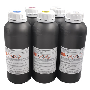 <span class=keywords><strong>Encre</strong></span> UV <span class=keywords><strong>Dubuit</strong></span> polyvalente pour les applications de polymérisation LED grand format - Product Image 2