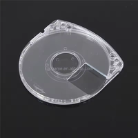 Boîtier de disque de jeu de remplacement pour PSP 1000 2000 3000 coque de jeu UMD transparente