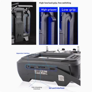 Nuevo RadioMaster TX16S MKII V4.0 Hall Gimbal 2.4G 16CH ELRS 4IN1 Transmisor Multiprotocolo EDGETX Control Remoto para Drones FPV - Product Image 3
