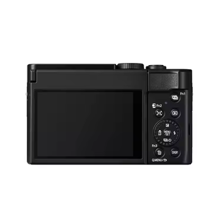 Appareil photo numérique compact Lumix ZS99 avec vidéo 4K, zoom optique 41x-63x, double écran, kit complet incluant une <span class=keywords><strong>carte</strong></span> mémoire SD - Product Image 5