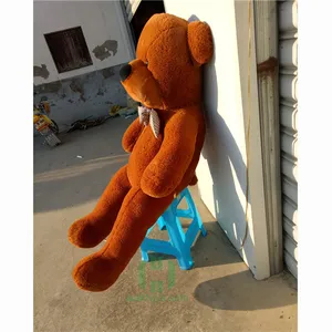 Grande Urso De Pelúcia Gigante Enorme Brinquedos Boneca Grande Urso de Pelúcia Dos Namorados 80 CENTÍMETROS 100 CENTÍMETROS 120 CENTÍMETROS 160 CENTÍMETROS 200 CENTÍMETROS 300 CENTÍMETROS