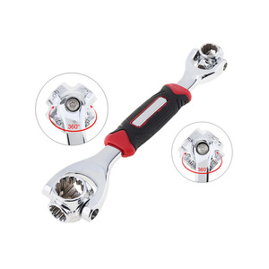 Llave de trinquete universal multifuncional 48 en 1 ajustable para reparación automotriz - Product Image 2