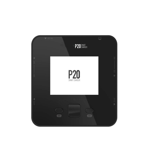 Cargador de Baterías Lipo P20 DC 500WX2 20A Descargador 15WX2 1-6S para Baterías de Coches RC Life/LiIon/LiHv/Cd - Product Image 2