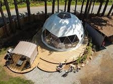 Restaurante distancia social habitación clara Domo casa - Product Image 6