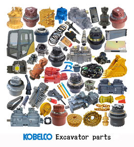 Гусеничный каток для экскаватора SK200 6 - Product Image 6