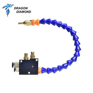 Sistema di lubrificazione del tubo dell'aria dello spruzzo della nebbia d'acqua di raffreddamento mandrino spruzzatore dell'olio del liquido di raffreddamento Spray di lubrificazione per fresatura dell'incisore del tornio cnc - Product Image 1