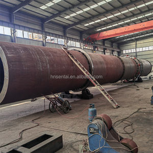 Four rotatif polyvalent pour l'industrie métallurgique, la production d'engrais et la fabrication de <span class=keywords><strong>TiO2</strong></span>/<span class=keywords><strong>MgO</strong></span>/ZnO - Product Image 1