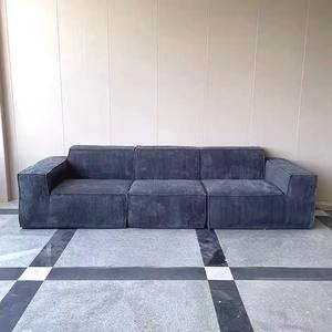 Unisofa Groothandel Lui Meubilair Modulaire Lounge Recliner Sofa Scandinavische L-vormige Gecomprimeerde Sectionele Bank Te Koop - Product Image 1