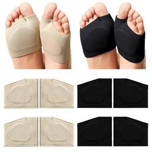 Metatarsalgia pereda nyeri perawatan Sesamoiditis Valgus jempol meliputi Metatarsal Pad untuk kaki Morton <span class=keywords><strong>Neuroma</strong></span> - Product Image 2