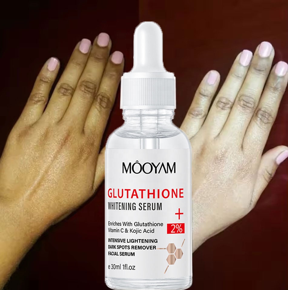 Kojic Acid Glutathione Serum - Brighten & Firm Skin
