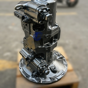 High Quality <strong>PC200</strong>-<strong>6</strong> HPV95 708-2L-00053 Large Machine Head Suitable For Komatsu <strong>PC200</strong> <strong>6</strong> Excavator <strong>Hydraulic</strong> Main <strong>Pump</strong> Assembly - Product Image 5