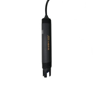 0-14PH 4-20mA RS485 Modbus sortie Agriculture sonde de qualité de l'eau Anti-corrosion pour capteur de PH de l'eau pour piscine à poissons - Product Image 5