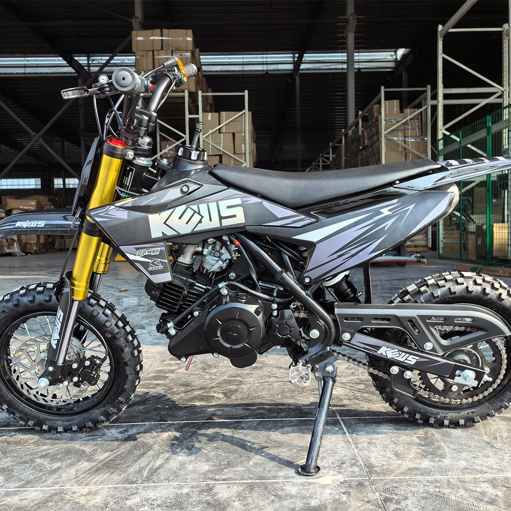 KEWS K60ZL60エンジン4ストロークピットバイク子供用ダートバイク60cc