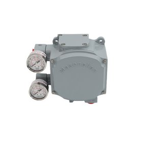 ตัวควบคุมตำแหน่งวาล์วแบบดิจิตอล Masoneilan รุ่น Sv1000 พร้อมวาล์วควบคุม Fisher Et - Product Image 1