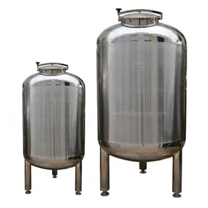 50-16000 liter stainless steel olives oil holding storage tank