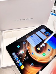 Nouvelle tablette Android Xiao Mi Pad 9 Pro Max XR ING O3 13,3 pouces 3,4K 144Hz LCD 12000mAh 120W Charge rapide WIFI AI - Product Image 6