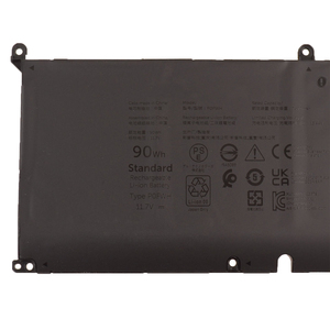 Batería de Repuesto para Portátil 11.7V 90Wh P0FWH M9DG0 HGJCY POFWH para <span class=keywords><strong>Dell</strong></span> <span class=keywords><strong>Alienware</strong></span> M16 <span class=keywords><strong>R2</strong></span> Inspiron 16 7640 2-en-1 XPS <span class=keywords><strong>15</strong></span> 9530 - Product Image 2