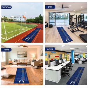 Alfombrilla de salto largo de pie <span class=keywords><strong>XXL</strong></span>, alfombrilla de cuerda de saltar impermeable personalizada, alfombrillas de <span class=keywords><strong>Yoga</strong></span> personalizadas, alfombrilla de goma para exteriores con logotipo personalizado, 4mm, - Product Image 4