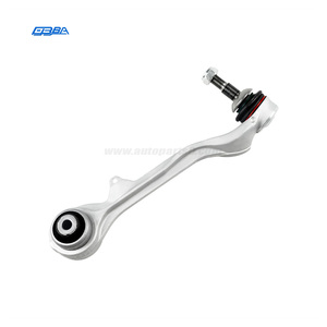 Bras de suspension inférieur avant droit pour BMW G28, neuf, en aluminium argenté, référence OE 31106878548 - Product Image 4