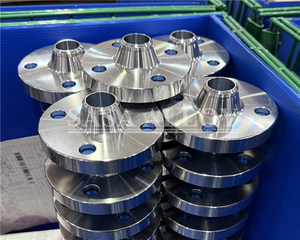 Bride à souder Monel K500 ASTM B381 - Product Image 6