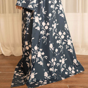 2026 Breathable Wholesale Prices Customized Sizes New Stylish Latest Jilbab <b>Abaya</b> Muslim <b>Women</b> Ethnic Wear East Style Loose Fit - Product Image 2
