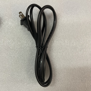 สายไฟกระแสสลับ2ง่ามยาว1.5เมตรของแท้ปลั๊กเราสำหรับ Sony PlayStation 5 PS5จอยสติ๊กหมวกสายเชื่อมต่อพาวเวอร์ซัพพลาย - Product Image 6