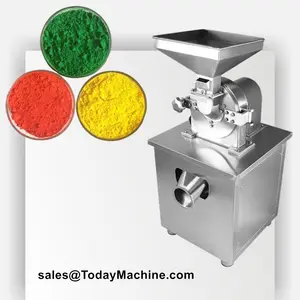 Choco Grinder Machine Chocolate Ingredient Cocoa And Coffee Peeling Mill Electrical Coffee-Grinder