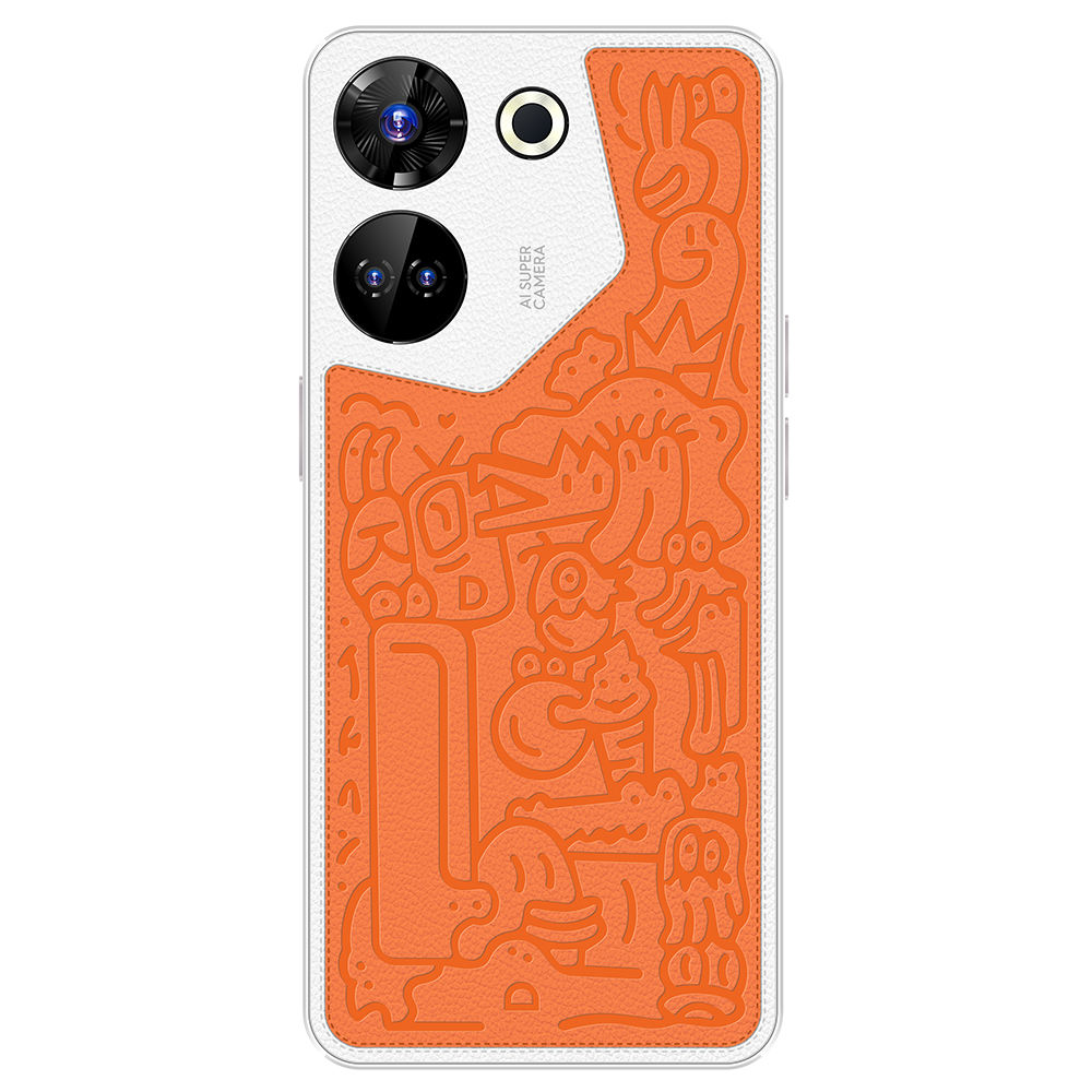 Orange