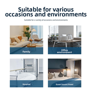 Repelente de insectos eléctrico, matamosquitos <span class=keywords><strong>solar</strong></span>, iluminación LED, lámpara de camping de forma cuadrada, resistente al agua sólida de plástico - Product Image 5