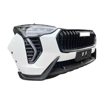 Cocok untuk Perakitan Bumper Depan Haval Jolion yang Populer, Termasuk Radiator dan Lampu Depan. Produk Bumper Otomotif