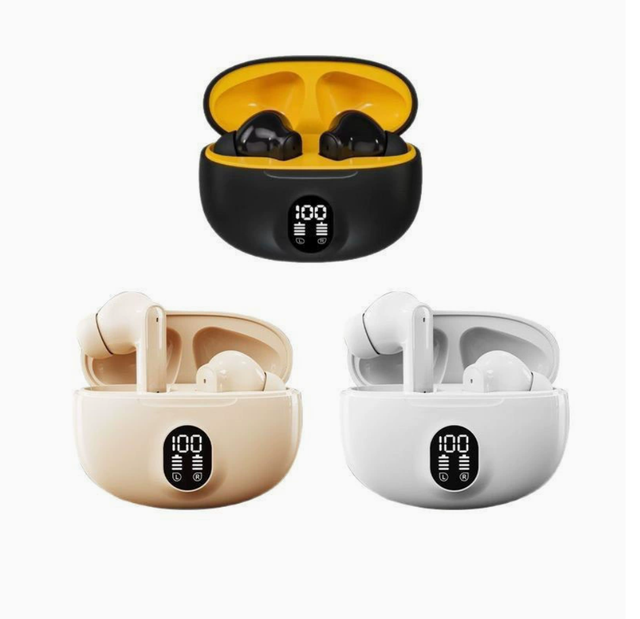 Popular for Wireless High-quality Sound Long Battery Life In-ear Universal Noise-canceling IPX-4 Waterproof 200-500mAh