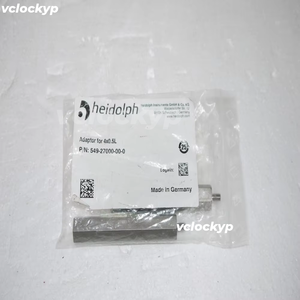 Heidolph 549-27000-00-0 036303510 Accessoires pour bouteilles pour agitateurs suspendus Neuf - Product Image 1