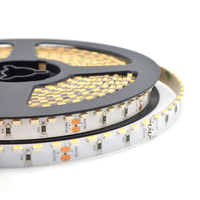 Nouvelle arrivée New Side Emitting 12V DC 24v Dc Led Strip 8mm 10W CRI RA 90 3014 335 SMD 3000k 4000k 6000k IP20 IP67 IP68 Flexible Led Strip pour les projets d'éclairage
