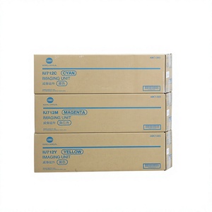 Unité de tambour couleur DR712 A9K70RD d'origine pour Konica Minolta Bizhub C659 C759 - Product Image 1