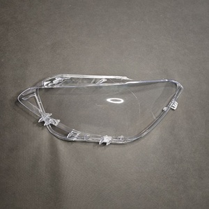 Pour <span class=keywords><strong>BMW</strong></span> Série 1 <span class=keywords><strong>F20</strong></span> <span class=keywords><strong>116i</strong></span> 118i 120i 2012 <span class=keywords><strong>2013</strong></span> 2014 Cache-phare de voiture Lentille de phare Coque de lampe Transparente en Plexiglas - Product Image 4