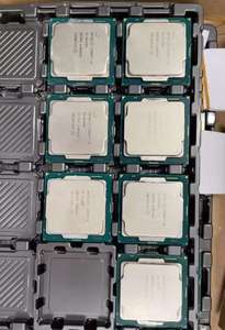 Procesadores Intel Core I5-9400F I7-9700F Nuevos y Usados, CPU I5 I7 de 9ª Generación, Ocho Núcleos, Originales - Product Image 4