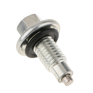 Tapón de Drenaje Magnético para Cárter de Aceite M12 653096 para Chevrolet, GMC, Ford F-150 - Product Image 3