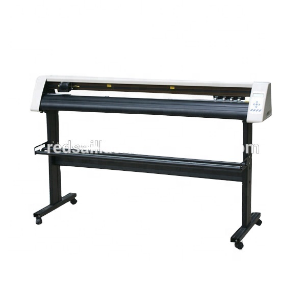 Cutting Plotter 1360mm Cutter Vinyl Plotter with Contour Cut Function RS 1360C Cutter Plotter
