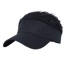 Gorra WAvery con viseras elegantes con características de liebre falsa Producto - Product Image 1