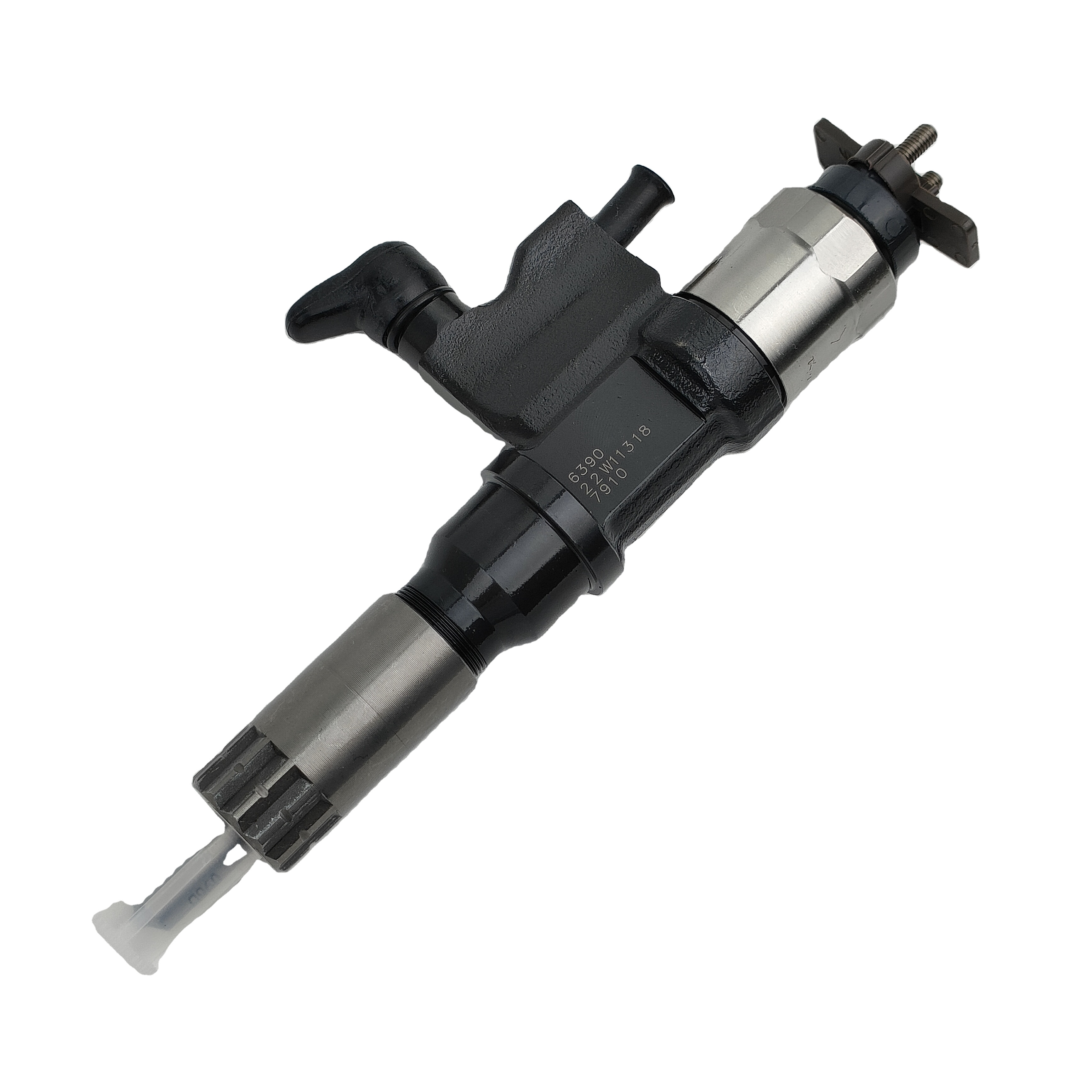 High Quality Diesel Fuel Injector 095000-6395 095000-639# Common Rail Injection Nozzle 8-97609791-5 For ISUZU4HK1