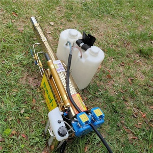 Professionele Benzine Power Thermische Fogger Machine Desinfectie Vernevelaar Ulv Sproeier Vernevelaar Voor Muggen Plaag Gebruik - Product Image 4