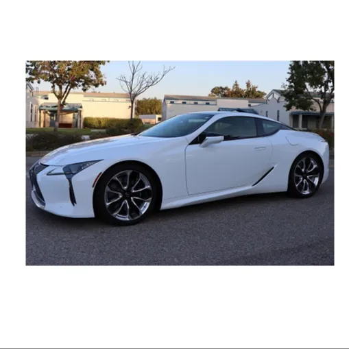 MINT CONDITION 2018 Lexus LC 500-LISTO PARA ENVIAR